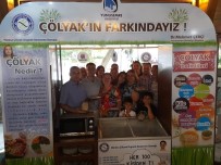 TIP DOKTORU - Doktor Başkan Çölyaklıları Unutmadı