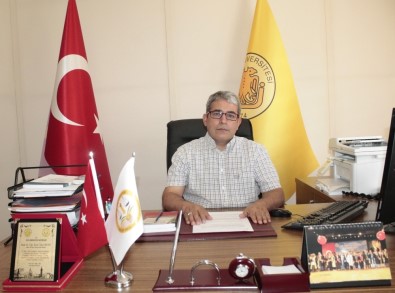 DÜ Adalet MYO Müdürü Ergün'den İki Yeni Bölüm Müjdesi