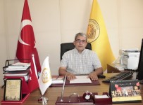 ÖZEL GÜVENLİK - DÜ Adalet MYO Müdürü Ergün'den İki Yeni Bölüm Müjdesi