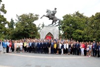 Eczacılar Samsun'a Çıkarma Yaptı