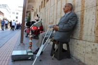 EMEKLİ MAAŞI - Emekli Memur 12 Yıldır Tartıcılık Yapıyor