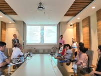 GAZIANTEP TICARET ODASı - Gaziantep'te İstihdam Merkezi Kuruldu