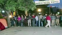 MEHMET ALİ ALABORA - Gezi Parkı Olaylarına İlişkin Dava