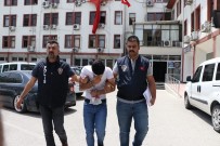 GÜVEN TİMLERİ - Hırsızın Rahat Tavırları Pes Dedirtti