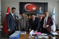 SOĞUCAK - Kadın Çiftçilere Yönelik, Mesleki Eğitim İş Birliği Protokolü İmzalandı