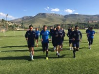 KADIR YıLMAZ - Malatya Yeşilyurt Belediyespor Yeni Sezon Hazırlıklarına Başladı