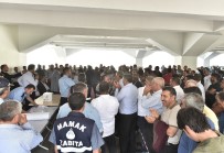 ÇEKIM - Mamak'ta Kurban Satış Yerleri Kurayla Belirlendi