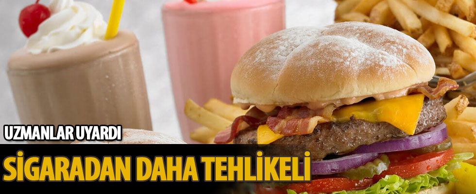 Obezite kanser riskinde sigarayı solladı