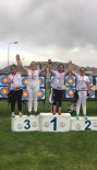 ABDULLAH DENIZ - Okçuluk Kupasına Spor A.Ş Gençlik Ve Spor Kulübü Damga Vurdu