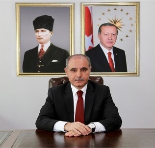 Şırnak Valisi Aktaş Emniyet Genel Müdürlüğüne Atandı