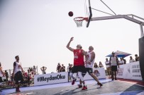 DÜNYA TURU - TBF 3X3 Red Bull Reign Basketbol Turu'nda Final Zamanı