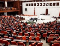 DOĞALGAZ - TBMM Doğu Akdeniz için ortak bildiri yayınladı