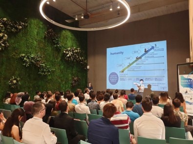 Toplum 5.0 Etkinliği Düzenlendi