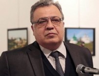 RUS BÜYÜKELÇİ - TRT'de Karlov operasyonu!