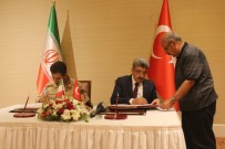 TUGAY KOMUTANI - Türkiye-İran Hudut Güvenliği Mutabakatı İmzalandı