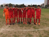 KAYSERİ ŞEKERSPOR - U-11 Ligi'nde Şampiyon Kayserispor Oldu