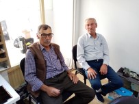 ALİŞAN - Yılanın Sokması Sonucu Ölümden Dönen Çiftçi, Yaşadığı Dehşeti Anlattı