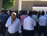 ROKETLİ SALDIRI - Bitlis'te roketli saldırı: 1 binbaşı şehit