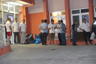 1 kişinin öldüğü yangın kontrol altında