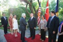 KÜLTÜR VE TURİZM BAKANI - ABD'nin 243. Yıldönümü Kutlandı
