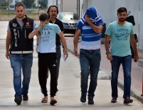 Adana'da 5 Torbacı Göz Altına Alındı