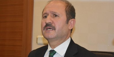 AK Parti Kırıkkale Milletvekili Can Açıklaması 'Makine Kimya Satılmayacak, Özelleştirilmeyecek'