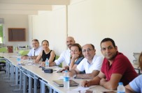 İBRAHIM COŞKUN - Avrupa Birliği Hibe Programları Proje Yazma Ve Uygulama Eğitimi Projesi Başladı