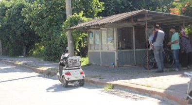 Babaanne Ve Torununun Başı Hırsızlarla Dertte