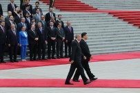 ÇIN HALK CUMHURIYETI - Bakan Akar Çin'e Gitti