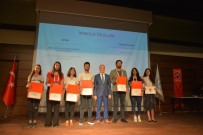 İBRAHİM TUNÇ - Bartın Üniversitesi Öğrencilerine TÜBİTAK'tan Ödül