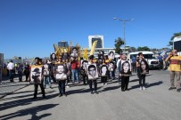 MADıMAK - Başkent'te Sivas Katliamında Hayatını Kaybedenler Anıldı