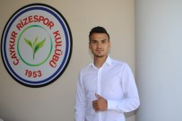 ÇAYKUR - Çaykur Rizespor, Atakan Akkaynak İle Anlaştı