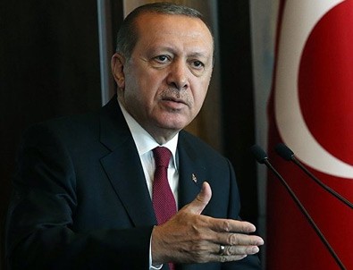 Cumhurbaşkanı Erdoğan Çin gazetesine yazdı