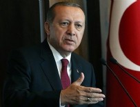 Cumhurbaşkanı Erdoğan Çin gazetesine yazdı