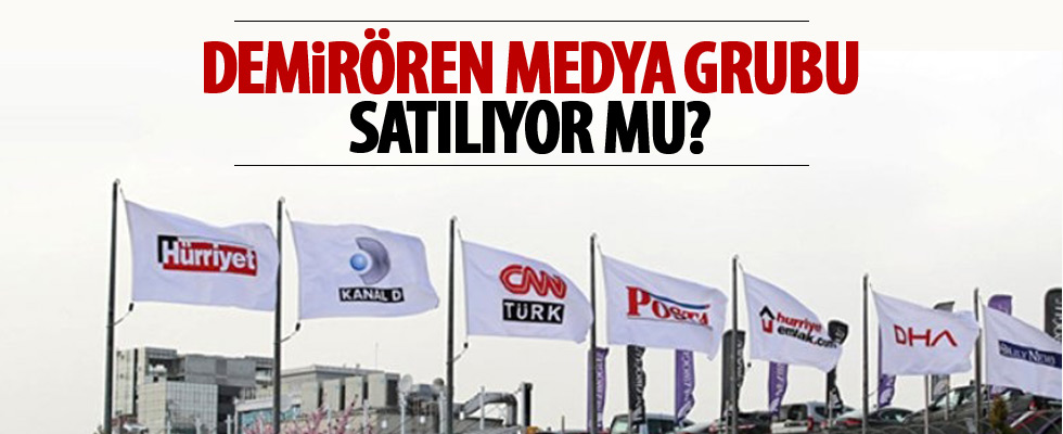 Demirören Medya'dan açıklama!