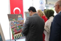 EL EMEĞİ GÖZ NURU - El Emeği Mozaikler Sergide Buluştu