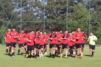 FUAT ÇAPA - Eskişehirspor'da Yeni Sezon Hazırlıkları Başladı