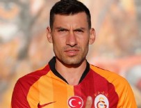 KAMUYU AYDıNLATMA PLATFORMU - Galatasaray Jimmy Durmaz ve Şener'i KAP'a bildirdi