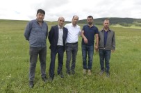 GENÇ PARTI - Göçerlerin Ardahan'a Alınmaması Kararına Destek