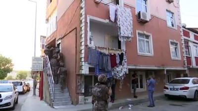 İstanbul'da Organize Suç Örgütü Operasyonu