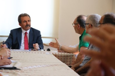 Karabük'te 'Mahalle Huzur Toplantıları' Başladı