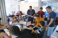 İNOVASYON - Living Lab'de 48 Saatlik Mekatronik Maratonu