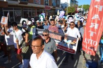 ALTıNKUM - Madımak Olayları Didim'de Unutulmadı