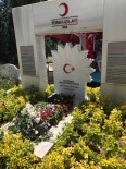 FATMA SEHER - Milli Mücadele Kahramanı 'Kara Fatma' Mezarı Başında Anıldı