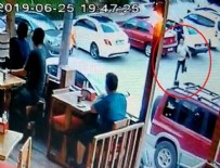 PAMUKKALE ÜNIVERSITESI - Ölümlü kavga güvenlik kamerasında