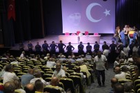DİVAN BAŞKANLIĞI - Polis Kontrolünde Emekli Polis Derneği Seçimi