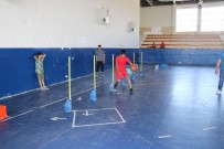 KABILIYET - Salon Sıkıntısı Yaşayan Malatya Spor Lisesi Yetenek Sınavıyla Öğrencilerini Belirliyor