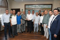 DEMİRYOLLARI - Seçer Açıklaması '2020'Nin İlk Çeyreğinde Metroyla İlgili Adımı Atmak İstiyoruz'