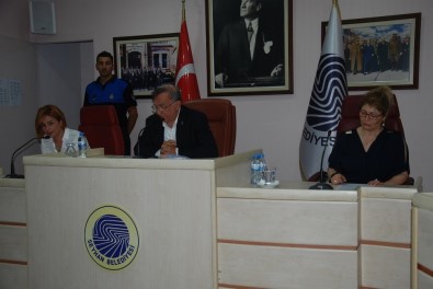 Seyhan'da Meclis Gündeme Geçemedi