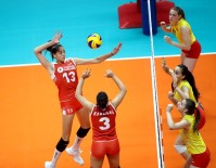Türkiye, U19 Genç Kızlar Balkan Voleybol Şampiyonası'nda Finalde